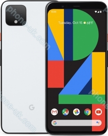 Google Pixel 4 XL 64GB clearly white