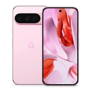 Google Pixel 9 Pro, 16 GB, 128 GB, rose quartz