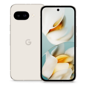 Google Pixel 9a, 128 GB, porcelain