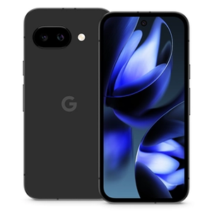 Google Pixel 9a, 256 GB, obsidian