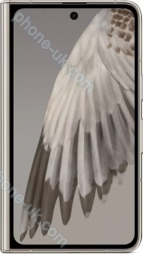 Google pixel Fold 256GB Porcelain