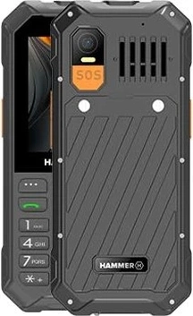 HAMMER Hammer 6 LTE Black