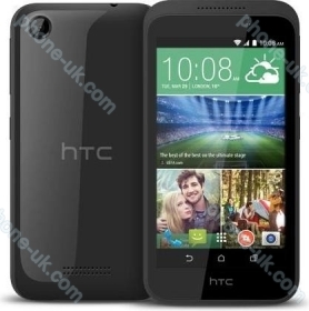 HTC Desire 320 grau