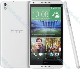 HTC Desire 816 white