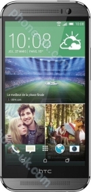 HTC One (M8) 16GB grey