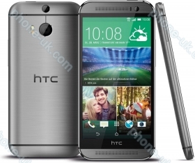 HTC One (M8s) grey