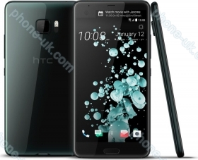 HTC U Ultra black