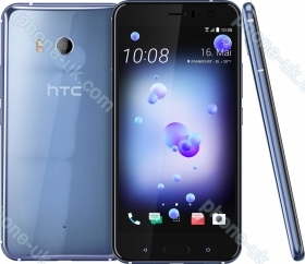 HTC U11 Dual-SIM 64GB/4GB silber
