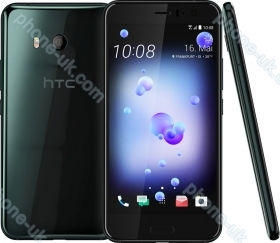 HTC U11 Dual-SIM 64GB/4GB schwarz