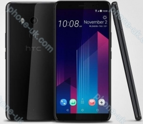 HTC U11+ Dual-SIM black