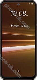 HTC U23 Pro Coffee Black