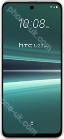 HTC U23 Pro Snow white