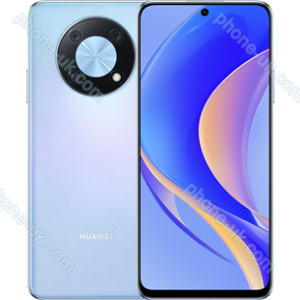HUAWEI nova Y90, 128 GB, crystal blue