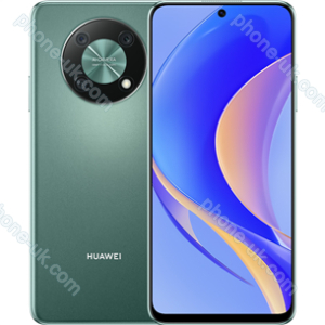 HUAWEI nova Y90, 128 GB, emerald green