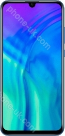 Honor 20 Lite phantom blue