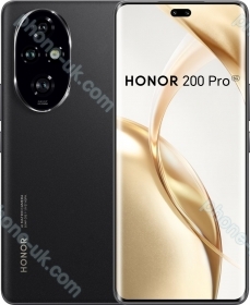 Honor 200 Pro black