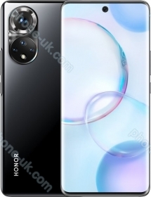 Honor 50 256GB Midnight Black