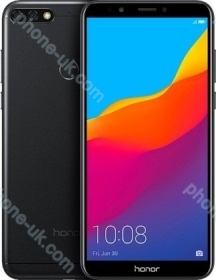 Honor 7C black