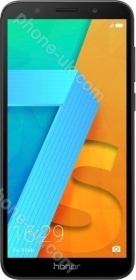 Honor 7S black