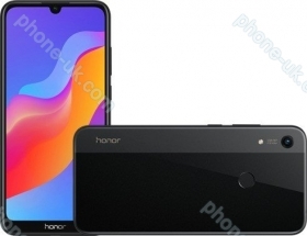 Honor 8A 32GB/2GB black
