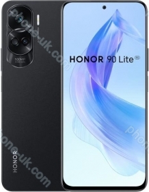 Honor 90 Lite Midnight Black
