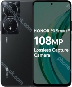 Honor 90 Smart 5G 128GB Midnight Black