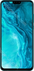 Honor 9X Lite green