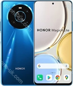 Honor Magic 4 Lite Ocean Blue