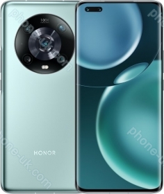 Honor Magic 4 Pro cyan