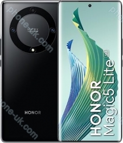 Honor Magic 5 Lite 128GB Midnight Black