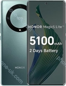 Honor Magic 5 Lite 256GB Emerald Green