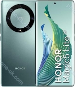 Honor Magic 5 Lite Emerald Green