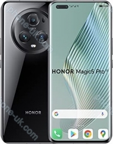 Honor Magic 5 Pro black