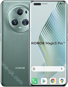 Honor Magic 5 Pro green