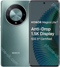 Honor Magic 6 Lite 5G Emerald Green
