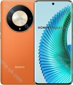 Honor Magic 6 Lite 5G Sunrise orange