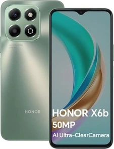 Honor X6b Forest Green