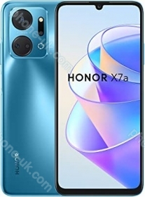 Honor X7a Ocean Blue