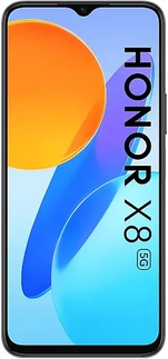 Honor X8 5G Midnight Black