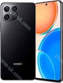 Honor X8 Midnight Black