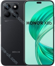 Honor X8b 256GB Midnight Black