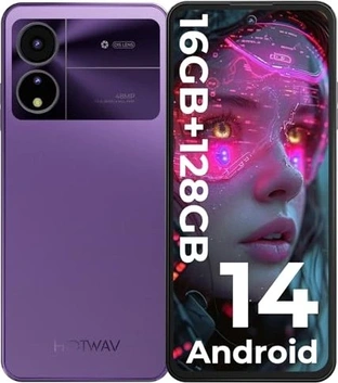Hotwav Note 13 Violet