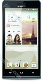 Huawei Ascend G6 3G black