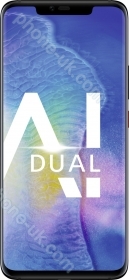 Huawei Mate 20 Pro Dual-SIM black