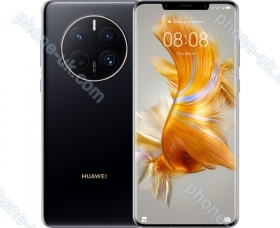 Huawei Mate 50 Pro black