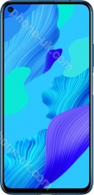Huawei Nova 5T Dual-SIM crush blue