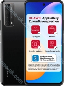 Huawei P Smart (2021) Dual-SIM midnight black