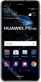 Huawei P10 Lite Single-SIM 32GB/4GB black