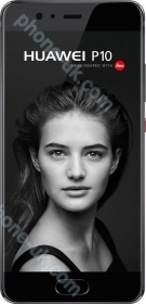 Huawei P10 Single-SIM black