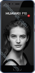 Huawei P10 Single-SIM blue